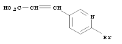 3-(6-BroMopyridin-3-yl)acrylic acid